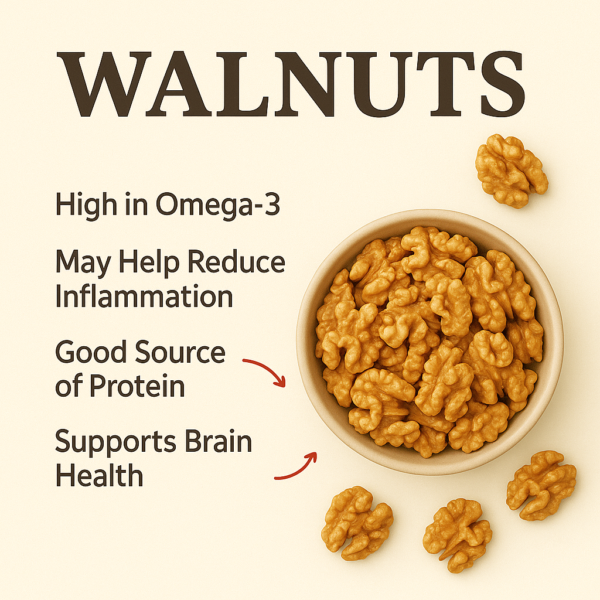 Walnuts