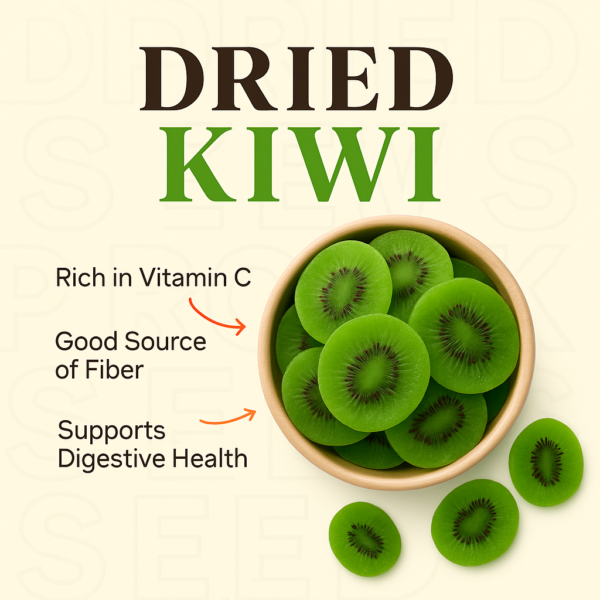 Dried Kiwi