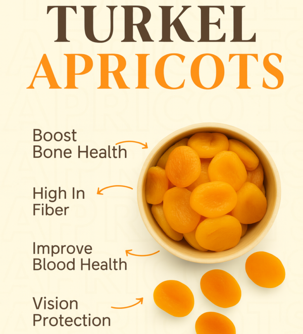 Turkel (Apricots)