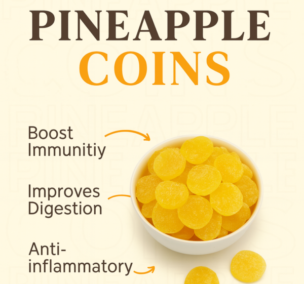 Pineapple Coins
