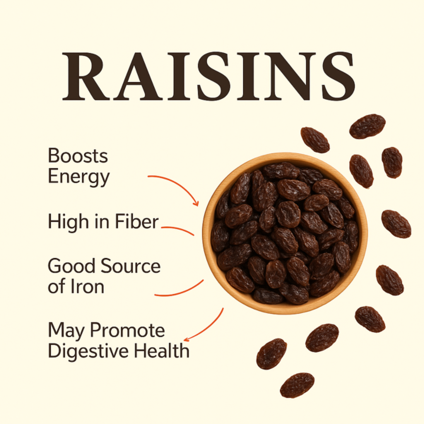 Raisins