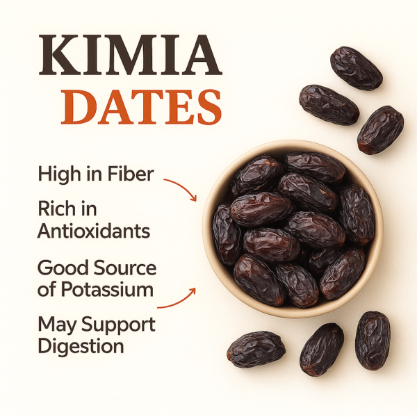 Kimia dates